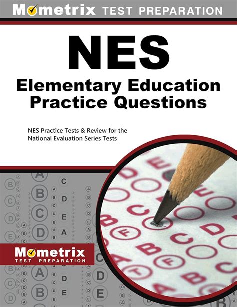 NES Elementary Education tests 